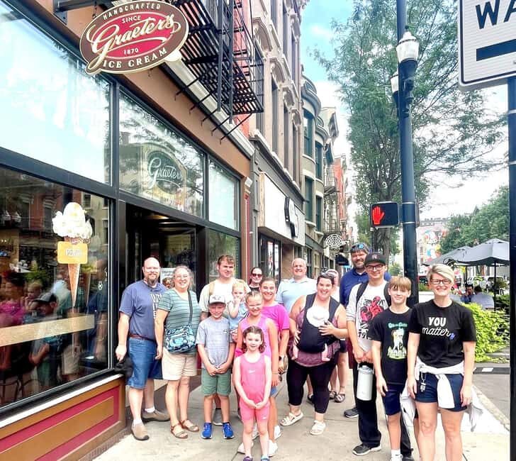 Cincinnati: City Highlights and Food Tour by Streetcar - FAQ