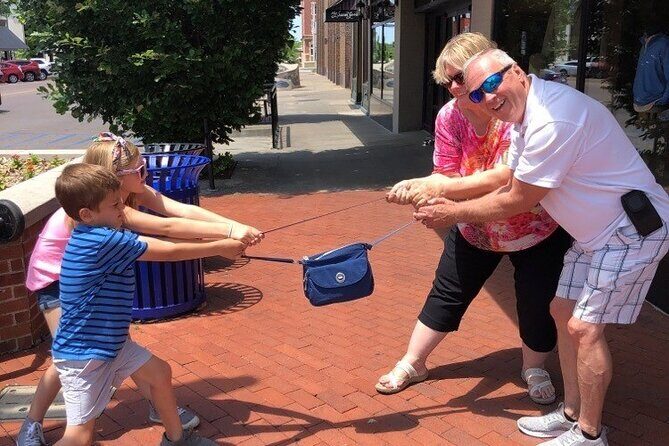 Cincinnati City Scavenger Hunt Excursion by Wacky Walks - What to Expect from the Cincinnati Scavenger Hunt