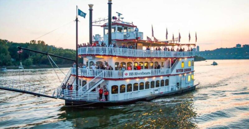 Cincinnati: Dixieland Jazz Brunch Cruise - Introduction