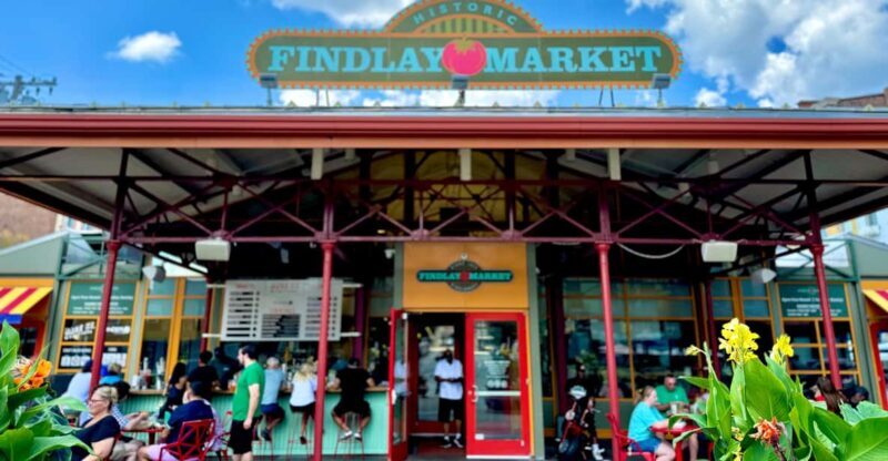 Cincinnati: Food Walking Tour - Practical Aspects and Value