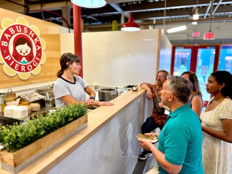 Cincinnati: Food Walking Tour - What Travelers Say