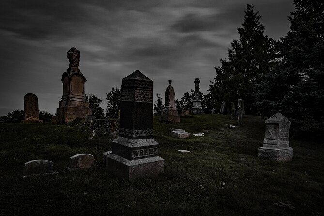 Cincinnati Ghosts By US Ghost Adventures - What to Expect from Cincinnati Ghosts Tour