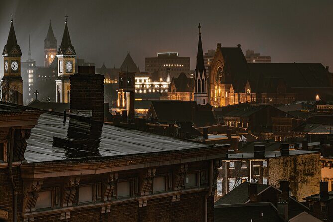 Cincinnati Ghosts By US Ghost Adventures - Practical Details and Tips