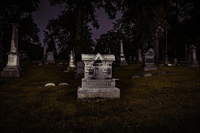 Cincinnati Ghosts By US Ghost Adventures - Frequently Asked Questions