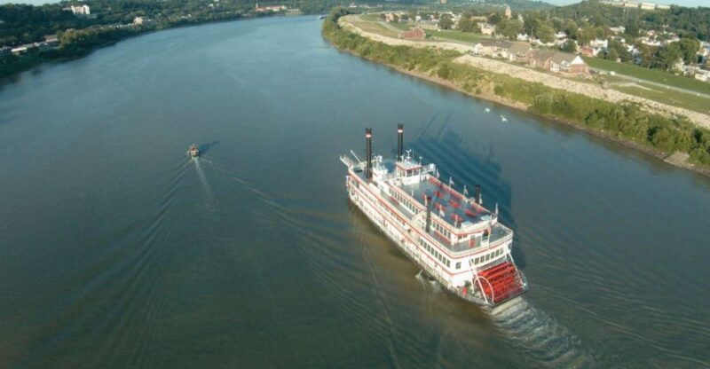 Cincinnati: Historic Sightseeing Cruise - An In-Depth Look at the Cincinnati Historic Sightseeing Cruise