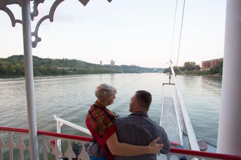 Cincinnati: Historic Sightseeing Cruise - Practical Tips for Your Cruise