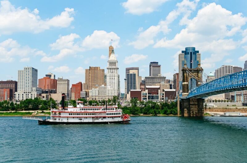 Cincinnati: Historic Sightseeing Cruise - Final Thoughts