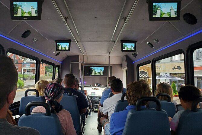 Cincinnati History & Sightseeing Bus Tour - What to Expect from the Cincinnati History & Sightseeing Bus Tour