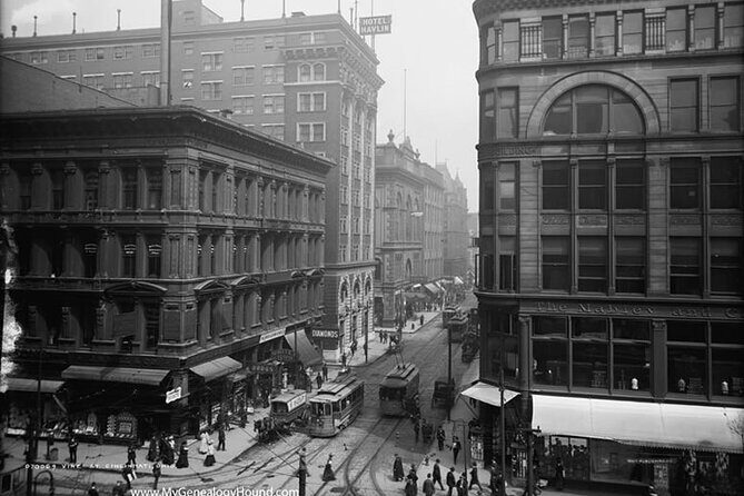 Cincinnati History & Sightseeing Bus Tour - FAQs