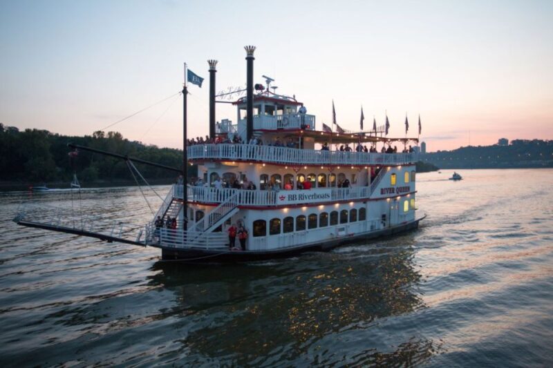 Cincinnati: Ohio River Cruise with Buffet Dinner - Practical Details & Tips