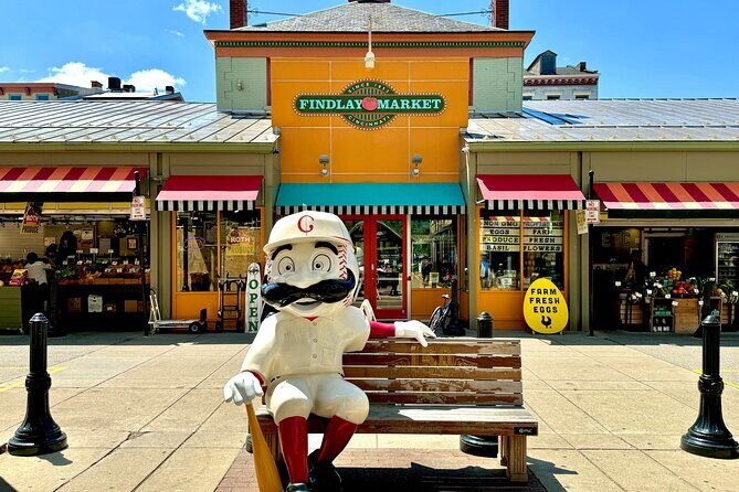 Cincinnati Private Walking Food Tour With Secret Food Tours - Frequently Asked Questions