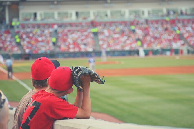 Cincinnati Reds Baseball Game Ticket at Great American Ballpark - Overview of the Experience