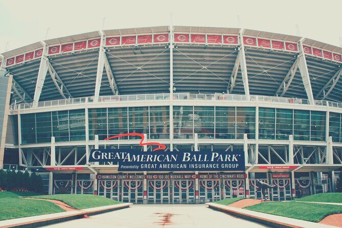 Cincinnati Reds Baseball Game Ticket at Great American Ballpark - Who Should Consider This Tour?