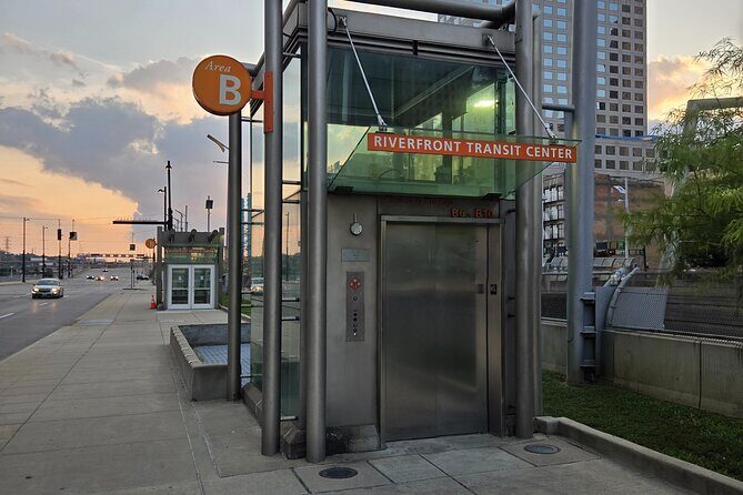 Cincinnati Streetcar Transportation and Infrastructure Tour - Practical Details and Value