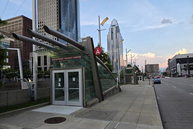 Cincinnati Streetcar Transportation and Infrastructure Tour - FAQ