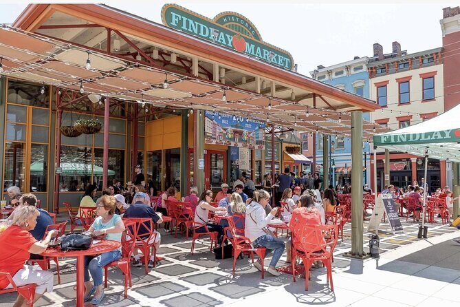 Cincinnati Walking Food Tour With Secret Food Tours - Key Points