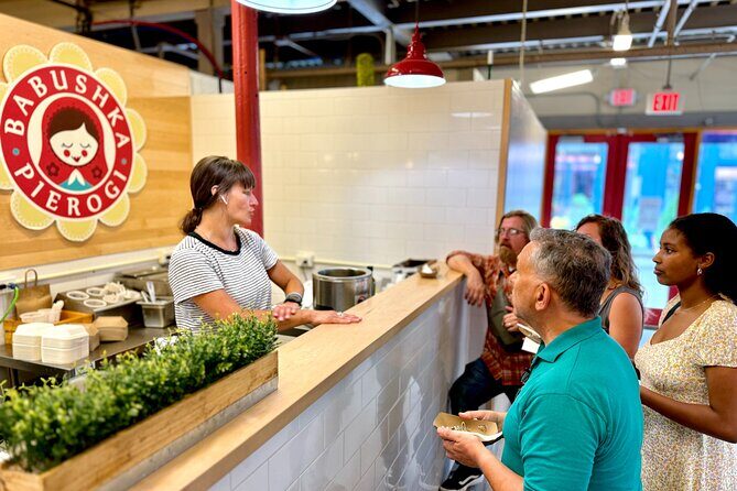 Cincinnati Walking Food Tour With Secret Food Tours - Food Highlights and Sampling