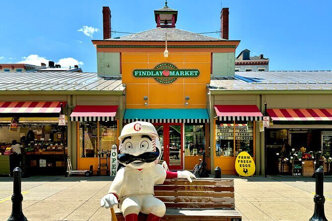 Cincinnati Walking Food Tour With Secret Food Tours - Transportation and Group Dynamics