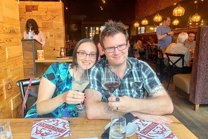 Cincinnati Wine & Dine In OTR with Riverside Food Tours - Analyzing the Value