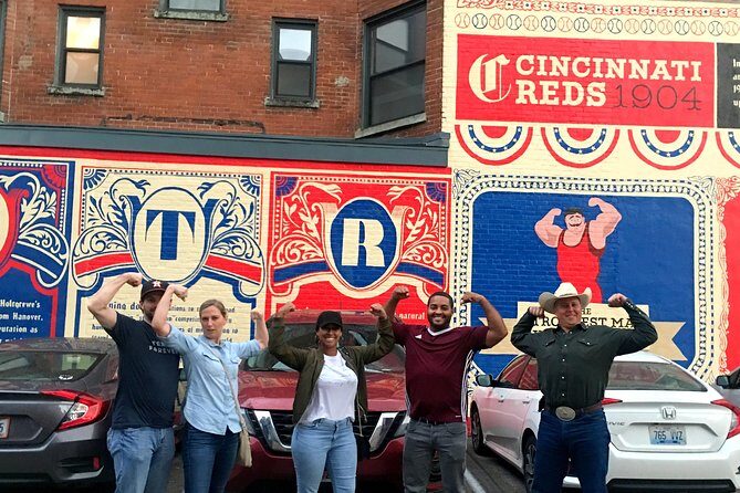 Cincinnati Wine & Dine In OTR with Riverside Food Tours - Final Thoughts