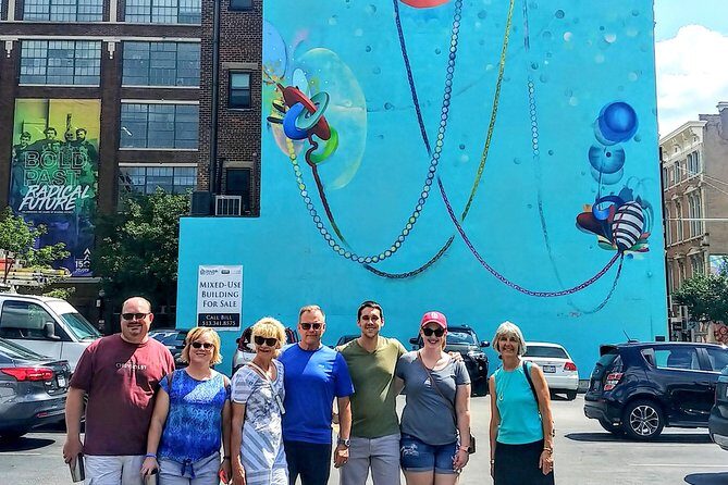 Cincy Brunch History and Streetcar Tour with Riverside Food Tours - A Detailed Look at the Cincinnati Brunch & Streetcar Tour