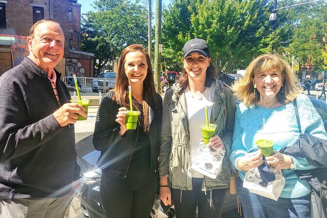 Cincy Brunch History and Streetcar Tour with Riverside Food Tours - Authenticity and Experience