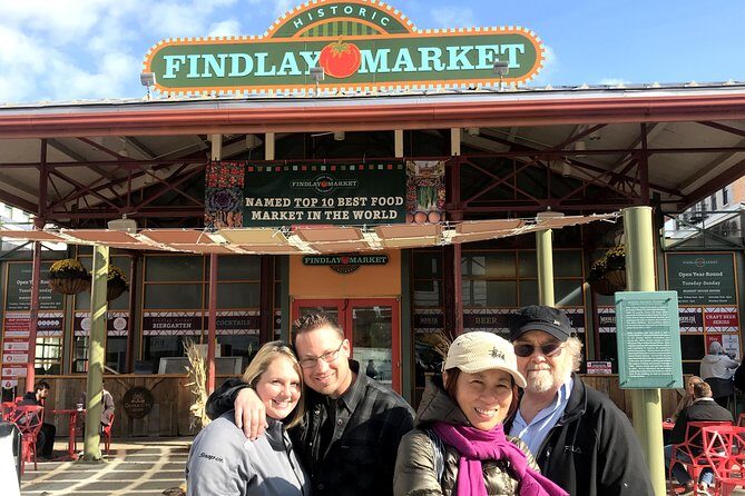 Cincy Brunch History and Streetcar Tour with Riverside Food Tours - Who Would Love This Tour?
