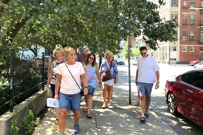 Cincy Brunch History and Streetcar Tour with Riverside Food Tours - FAQs
