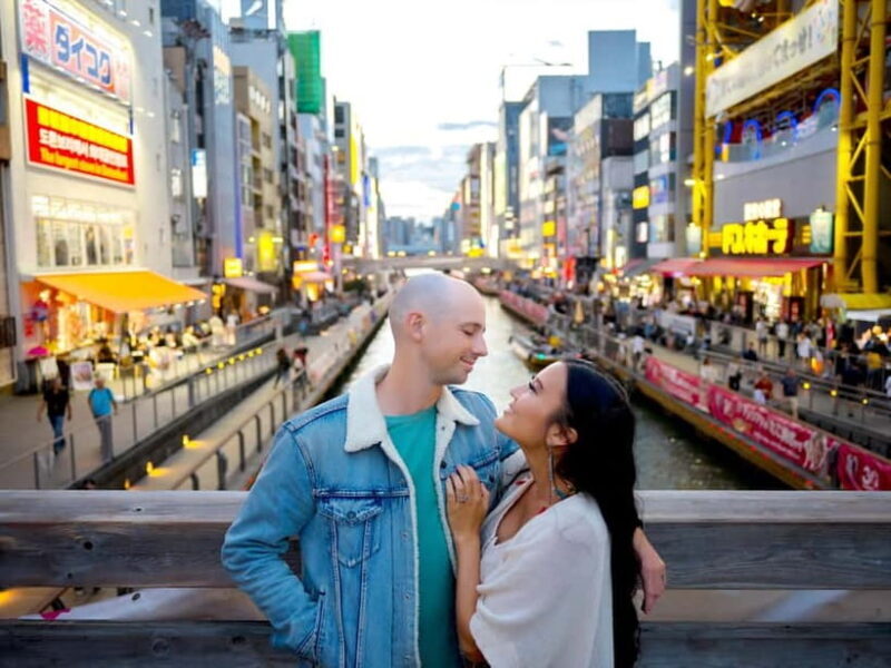 Cinematic Video shoot in Osaka - Final Thoughts