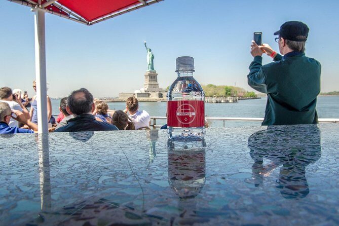 Circle Line: 1hr - NYC Liberty Cruise - FAQs