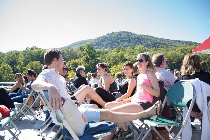 Circle Line: 8-hr Bear Mountain Oktoberfest Cruise - FAQ