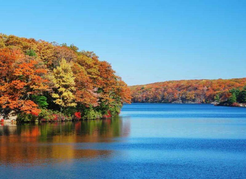 Circle Line: Bear Mountain Foliage & Oktoberfest Cruise NYC - A Deep Dive into the Cruise Experience