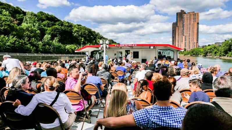 Circle Line: Bear Mountain Foliage & Oktoberfest Cruise NYC - The Oktoberfest on Board
