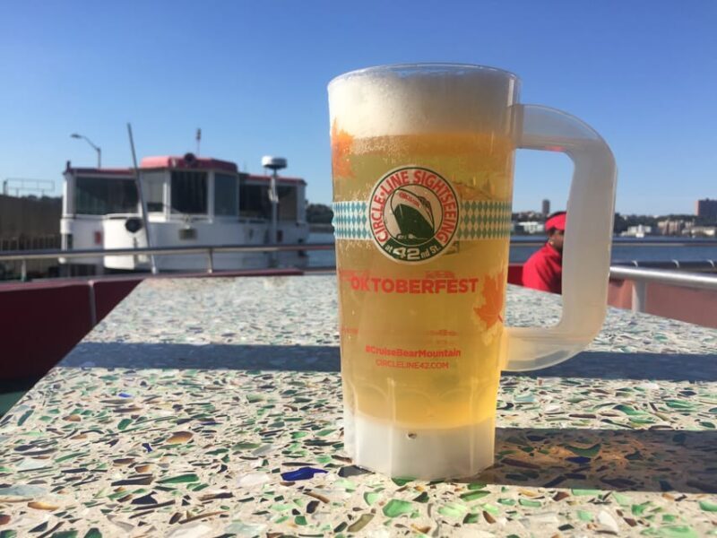 Circle Line: Bear Mountain Foliage & Oktoberfest Cruise NYC - Practical Details and Value