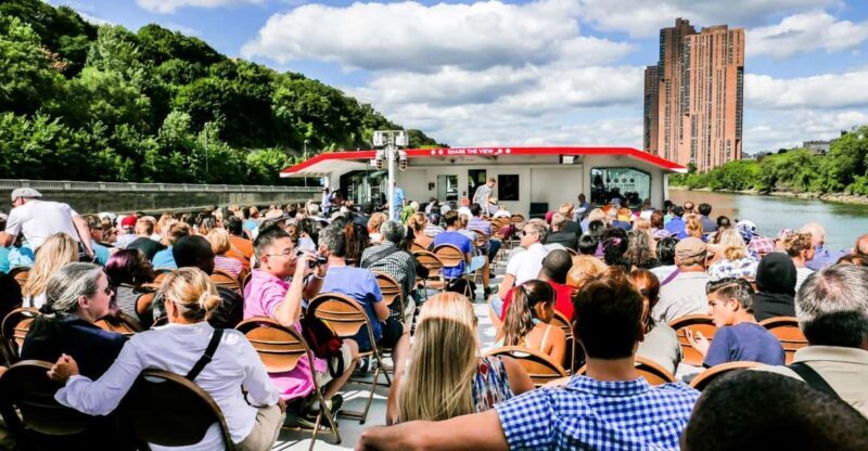 Circle Line: Bear Mountain Foliage & Oktoberfest Cruise NYC - What Travelers Say