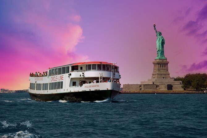 Circle Line: New York City Harbor Lights Cruise - An In-Depth Look at the Harbor Lights Cruise
