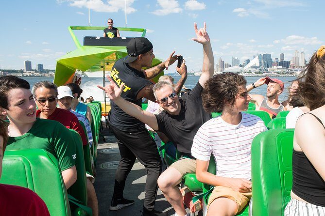 Circle Line: NYC BEAST Speedboat Ride - The Pros and Cons: Why You Should and Might Not