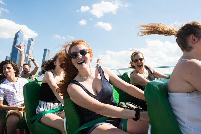 Circle Line: NYC BEAST Speedboat Ride - Who Will Love This Tour?