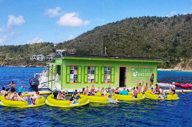 Circle the Island of St. John | Lunch stop at Lime Out (Taco Boat) - Frequently Asked Questions