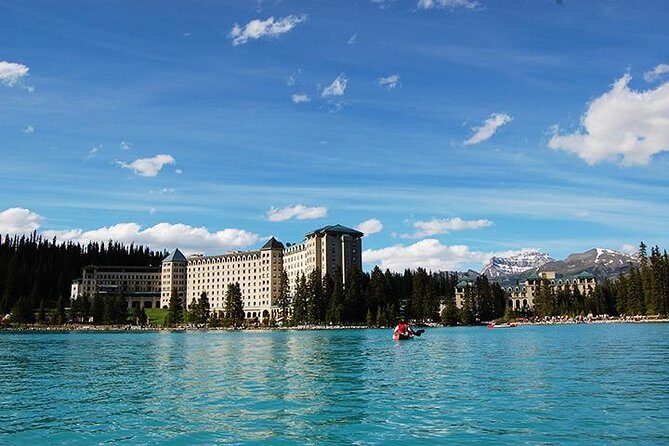 Circle West - Canadian Rockies Round Trip Bus Tour From Vancouver - Key Points