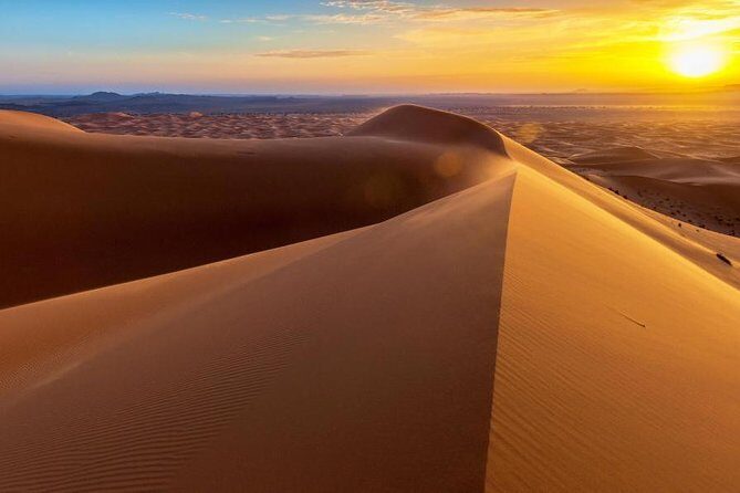 Circuit Désert 3 jours Fès - Merzouga - Marrakech - What the Reviews Say