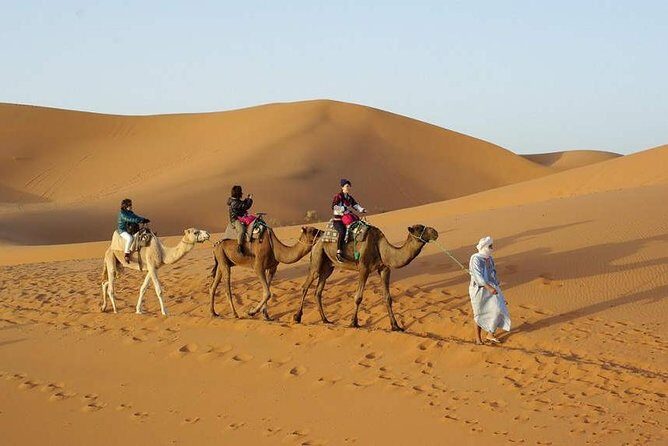 Circuit Désert 3 jours Fès - Merzouga - Marrakech - FAQ