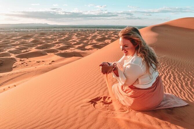 Circuit privé de 4 jours au départ de Marrakech a Merzouga Desert - Frequently Asked Questions