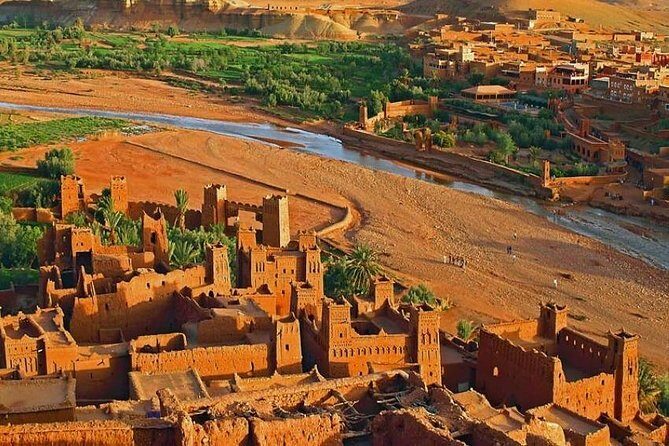 Circuit The Great South from Agadir 4 Days - Key Points