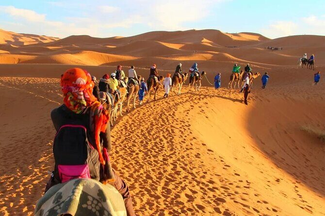 Circuit the south of Tunisia in 2 days Sahara Explorer - What’s Included and What’s Not
