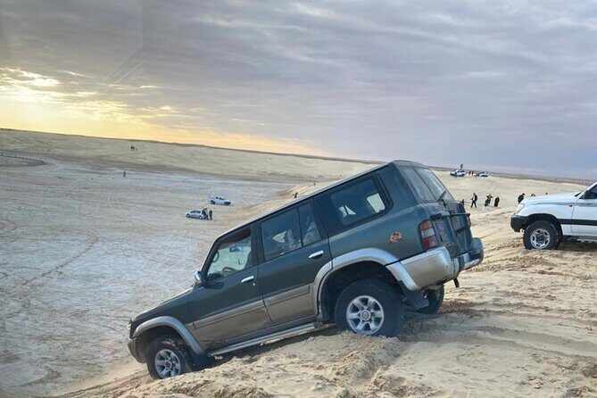Circuit the south of Tunisia in 2 days Sahara Explorer - Authenticity and Reviews Reflection