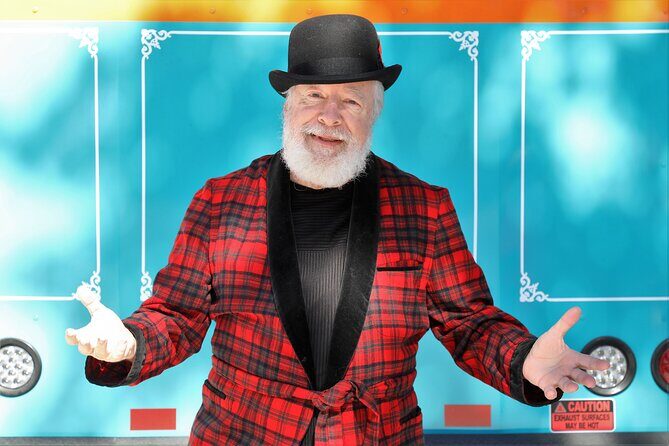 Circus Secrets of Sarasota - Key Points