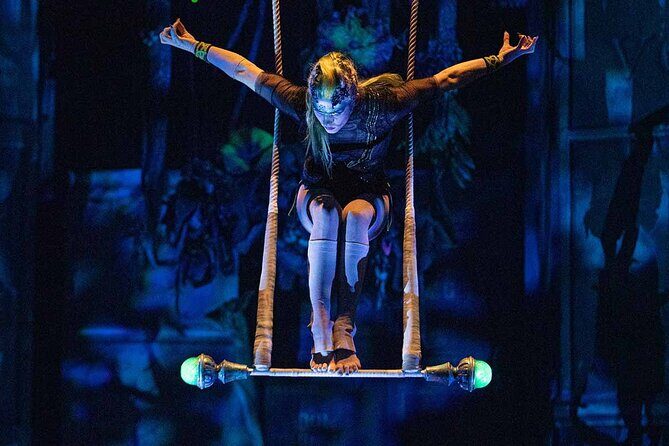 Cirque du Soleil JOYÀ Admission Tickets - Authentic Experiences from Visitors