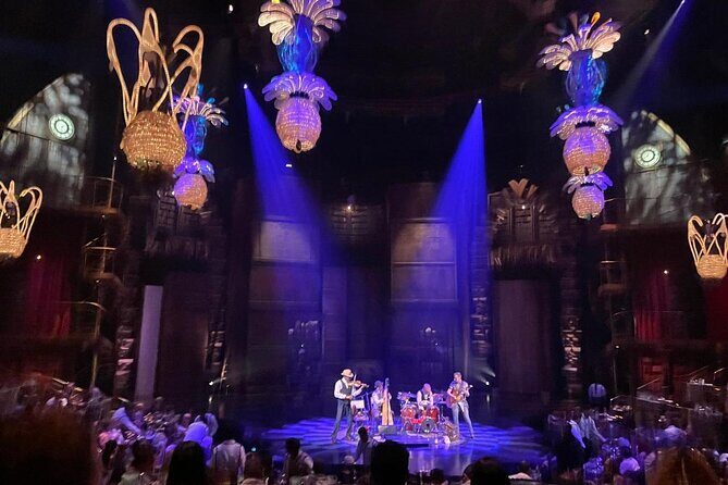 Cirque du Soleil JOYÀ in Vidanta Riviera Maya - The Experience: What to Expect at Cirque du Soleil JOYÀ