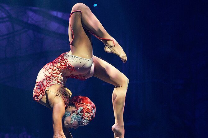 Cirque du Soleil Joya Show Tickets - What Is Cirque du Soleil JOYA?